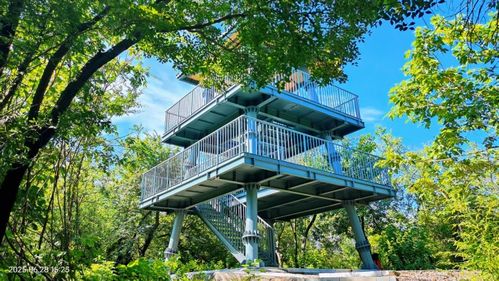 馬鞍山石楊鎮(zhèn) 山野新場(chǎng)景為居民休閑生活添彩，景區(qū)管理再升級(jí)