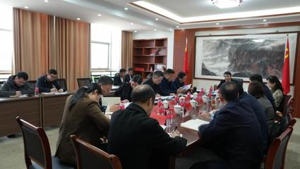 井岡山管理局召開“老景區(qū)”提升工作調(diào)度會，統(tǒng)籌規(guī)劃游覽景區(qū)管理升級