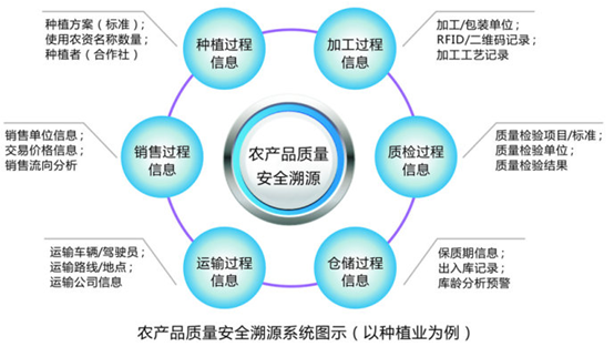 重慶率先科技 以溯源系統(tǒng)筑牢互聯(lián)網(wǎng)安全根基，賦能精準扶貧精準到家