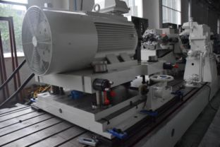 首臺新能源汽車變速器試驗(yàn)臺架研發(fā)成功