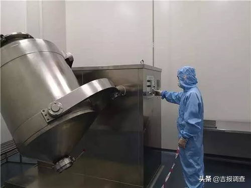 吉林省特醫食品注冊實現 零 的突破,企業研發能力走在全國前列