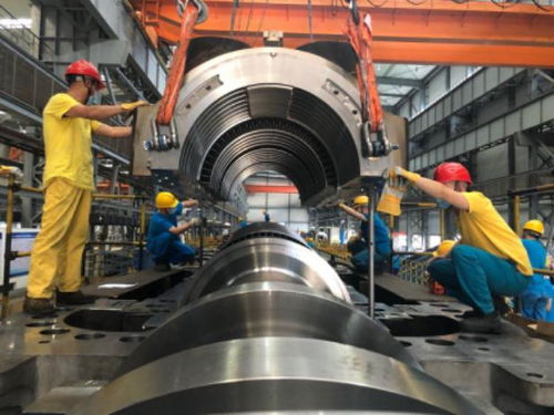 東方汽輪機(jī)全力探索在役超超臨界火電機(jī)組轉(zhuǎn)型升級(jí)之路