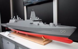 日本山寨版055大驅(qū),火力密集武裝到牙齒,卻拿來當(dāng)掃雷艦