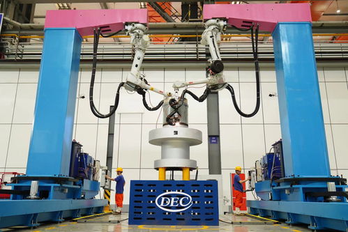 國內(nèi)發(fā)電設(shè)備行業(yè)首座5G全連接數(shù)字化工廠在四川啟用，推動新型汽輪機研發(fā)與銷售創(chuàng)新